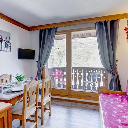 Les Valmonts 403 Leilighet Saint-Martin-de-Belleville Eksteriør bilde