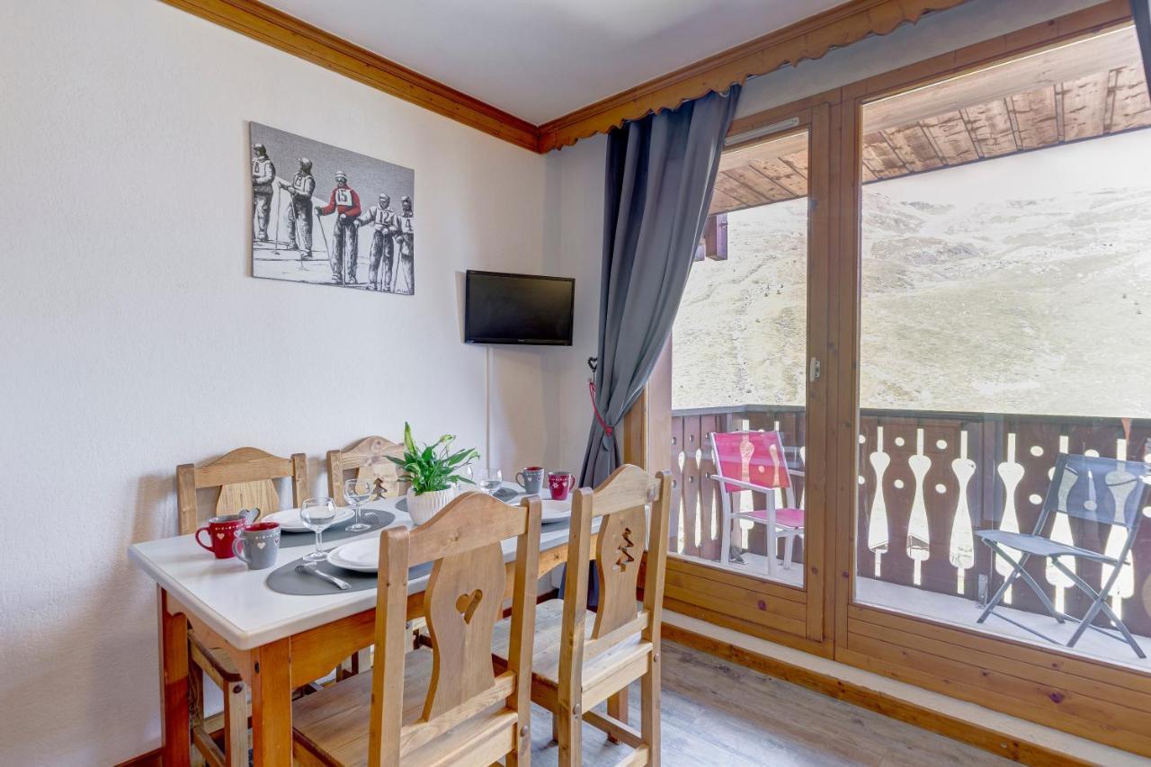 Les Valmonts 403 Leilighet Saint-Martin-de-Belleville Eksteriør bilde