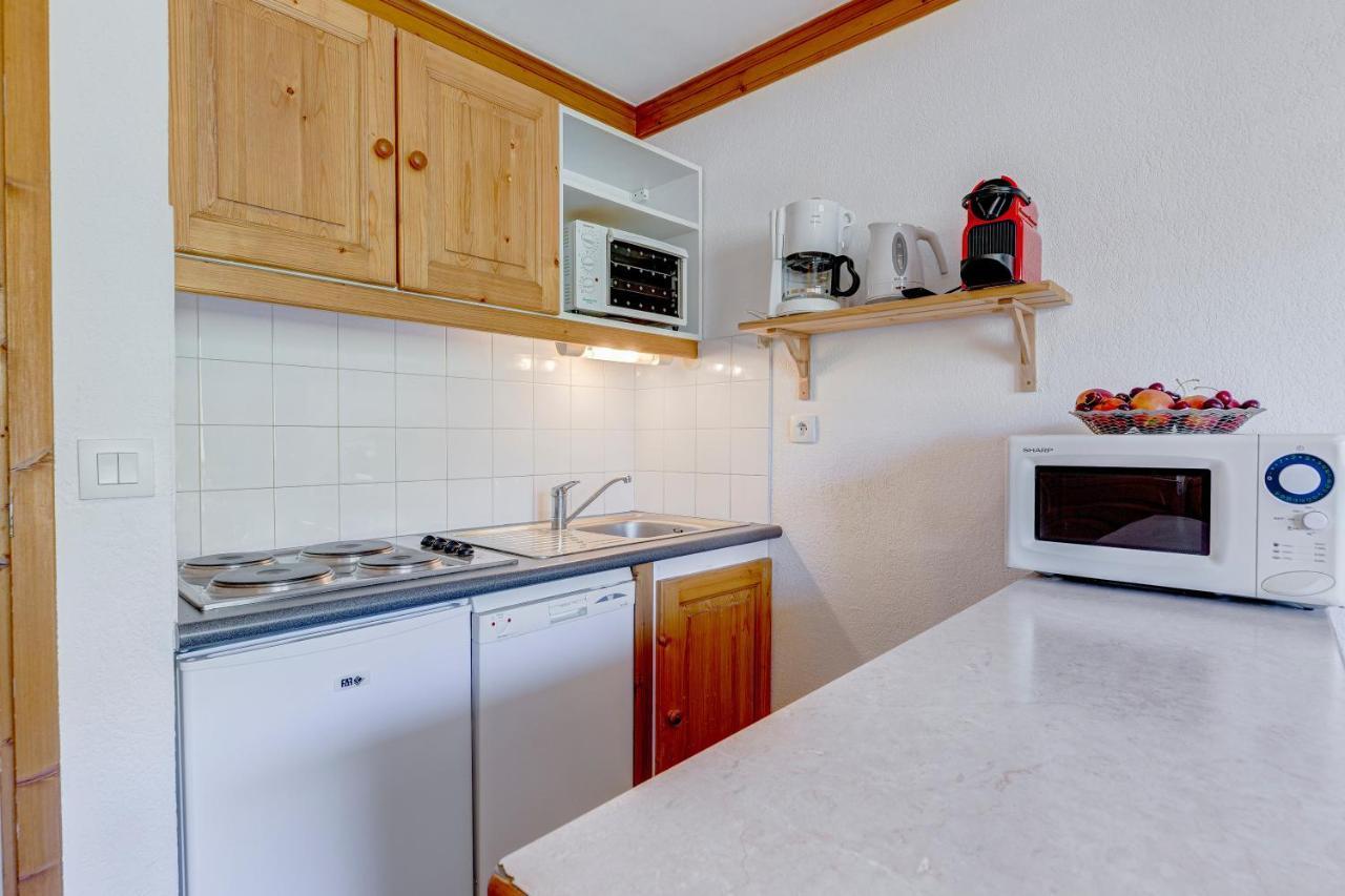 Les Valmonts 403 Leilighet Saint-Martin-de-Belleville Eksteriør bilde