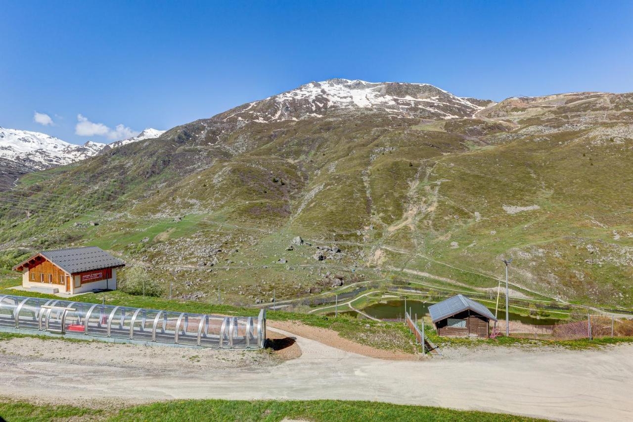 Les Valmonts 403 Leilighet Saint-Martin-de-Belleville Eksteriør bilde