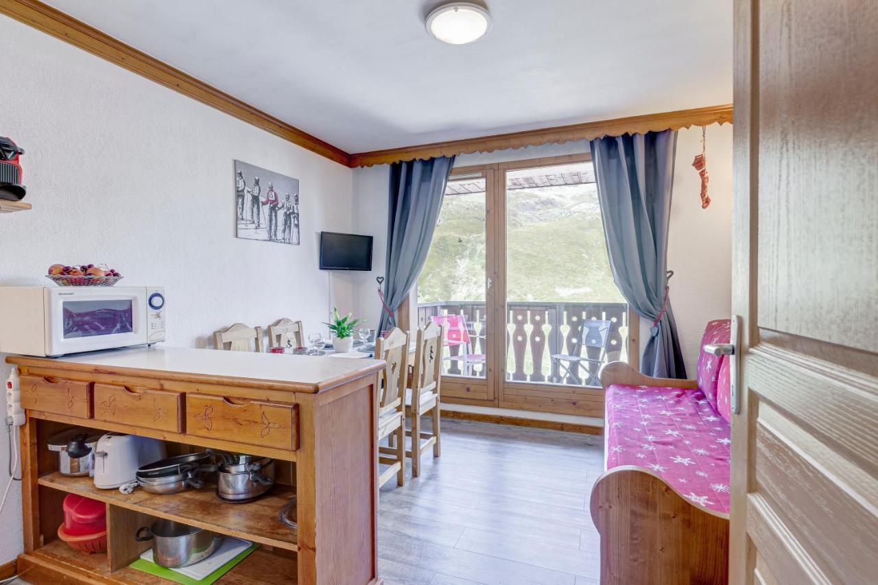 Les Valmonts 403 Leilighet Saint-Martin-de-Belleville Eksteriør bilde