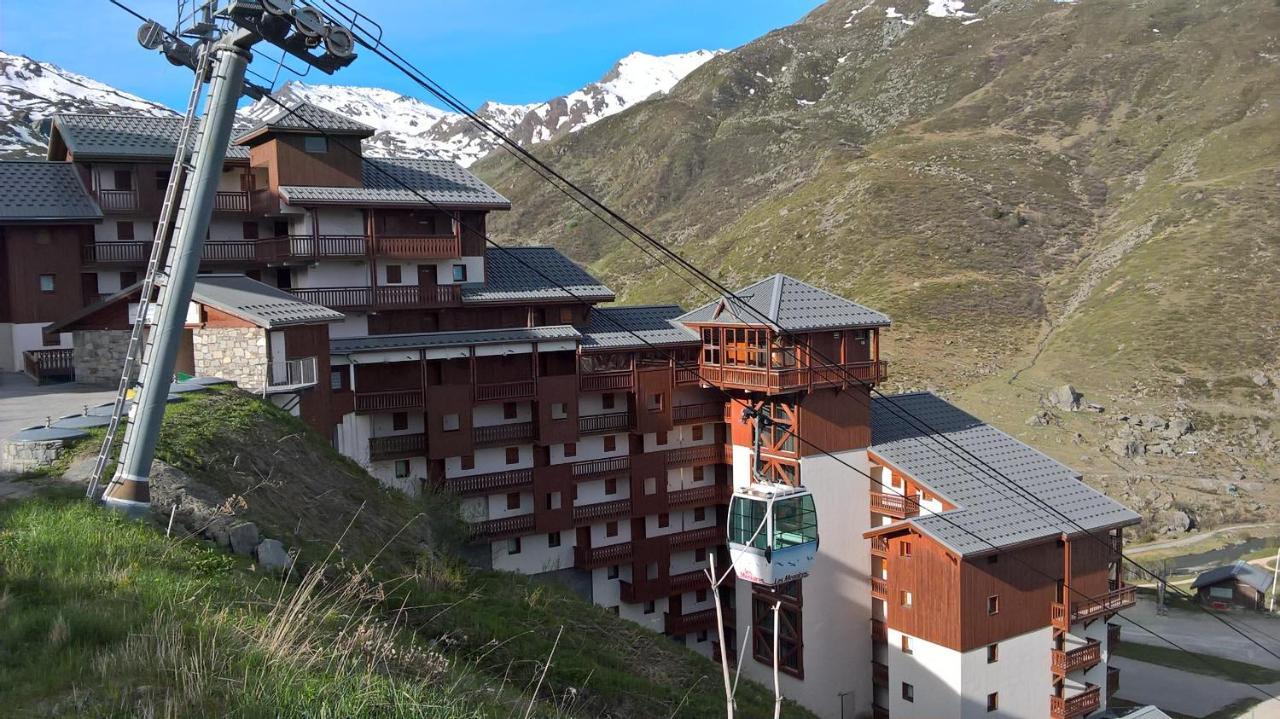 Les Valmonts 403 Leilighet Saint-Martin-de-Belleville Eksteriør bilde
